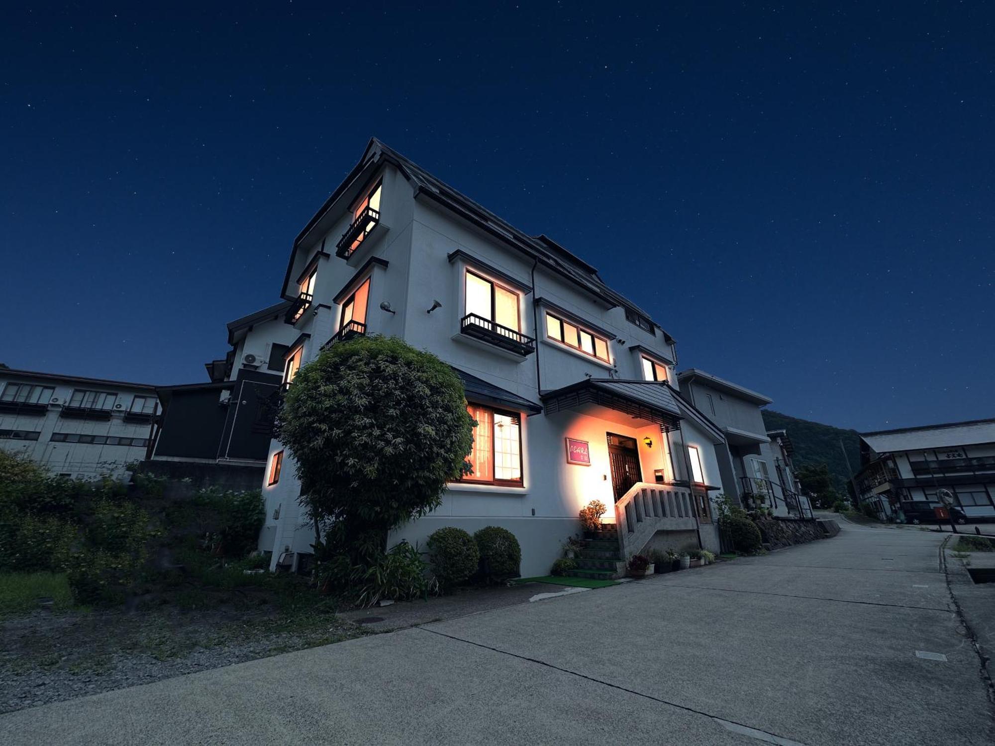 Pearl Yoshigoe Hotel Nozawaonsen Ngoại thất bức ảnh