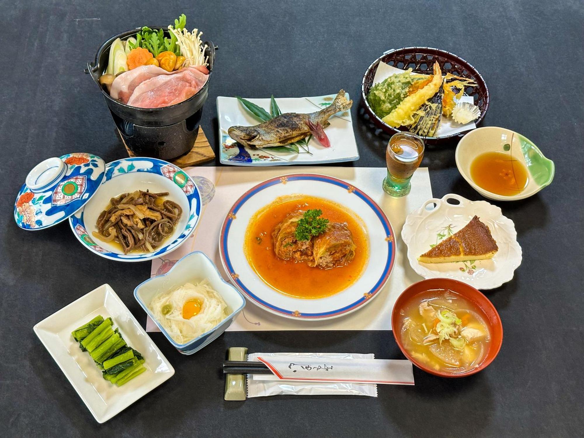 Pearl Yoshigoe Hotel Nozawaonsen Ngoại thất bức ảnh